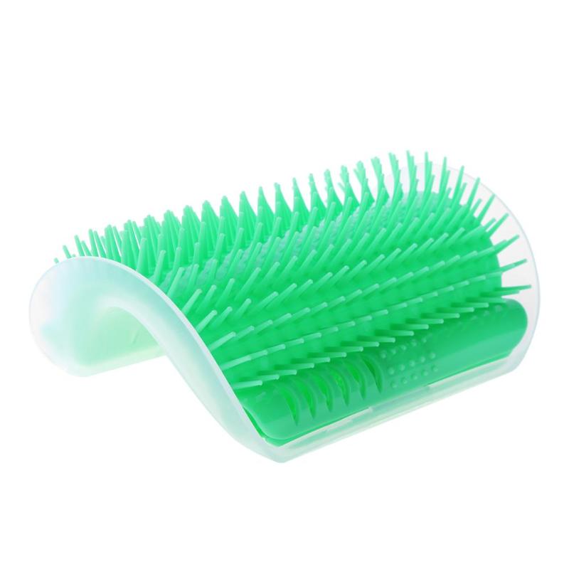 Pet Comb Removable Cat Corner Scratching Rubbing Brush Pet Hair Removal Massage Comb Pet Grooming Cleaning Supplies