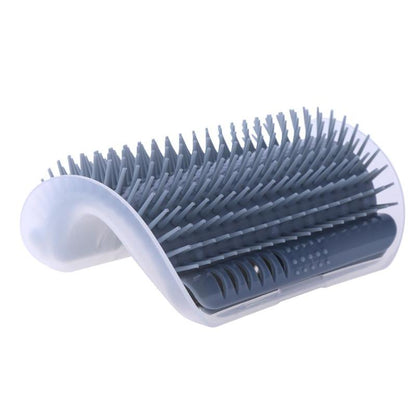 Pet Comb Removable Cat Corner Scratching Rubbing Brush Pet Hair Removal Massage Comb Pet Grooming Cleaning Supplies