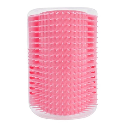 Pet Comb Removable Cat Corner Scratching Rubbing Brush Pet Hair Removal Massage Comb Pet Grooming Cleaning Supplies